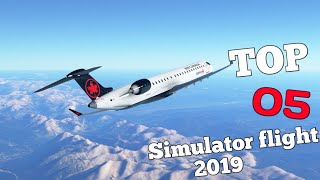 Game terbaik 2019 Simulator flight screenshot 5