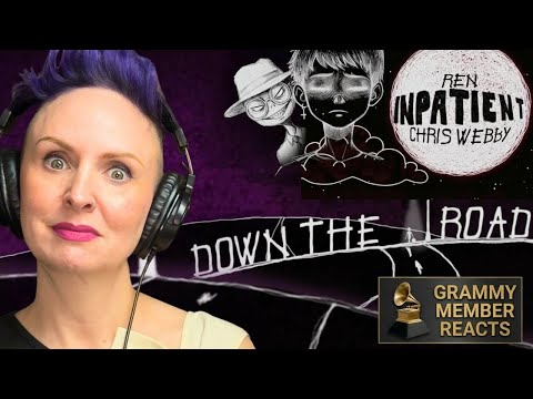 The Deal Gets SIGNED | Grammy Member Reacts to Ren x Chris Webby - Down The Road
