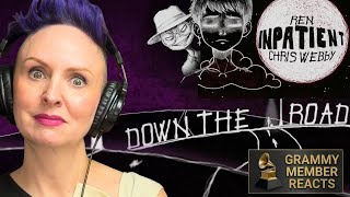 The Deal Gets SIGNED | Grammy Member Reacts to Ren x Chris Webby - Down The Road