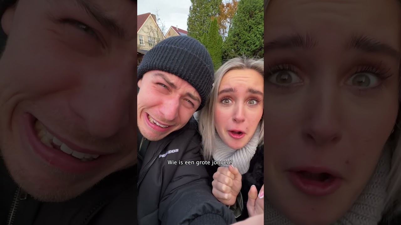 Zij heeft een nieuwe hond!🥰