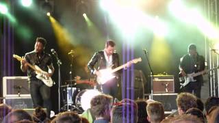 Video thumbnail of "The Bohicas - "Swarm" Live at The Reading Festival 2014"