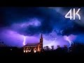 ''Storm Chasing'' 4K UHD Lightning/Thunderstorms Timelapse Photography Video