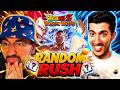 Yekais devient FOU dans ce duel ! Random Rush Dokkan Battle