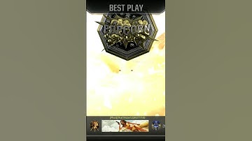 Semtex popcorn KCam #callofduty #cod #gaming #bo6 #killcam #KCam