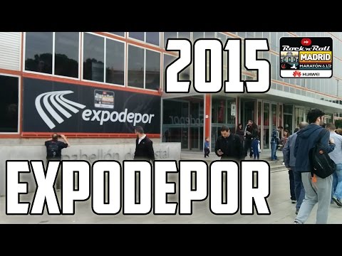 EXPODEPOR 2015, Rock