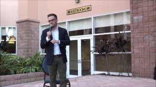 Libertarian Comedy | Jeremy McLellan