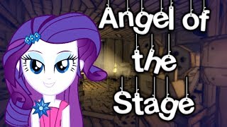 Video thumbnail of "[PMV]-Angel of the Stage [BENDY AND THE INK MACHINE SONG]"