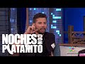 Entrevista con Riley Voelkel, Kiki Sukezane y Rafael De La Fuente - Noches con Platanito