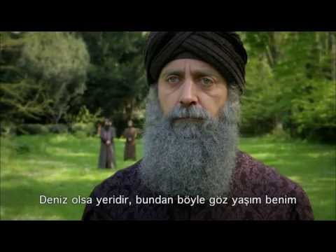 Süleyman'ın, Mustafa'sına şiiri - Muhteşem Yüzyıl 133.Bölüm