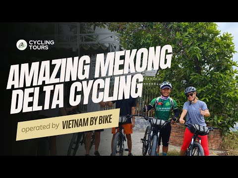 Summer trip in Mekong Delta