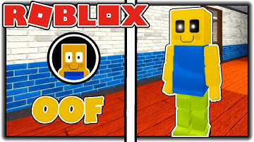 How to get the "OOF" BADGE + INFECTED NOOBY MORPH/SKIN in PIGGY RP [W.I.P] [REMAKE]! - Roblox