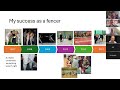 BF Learning Week 2025: From standing to seated, with Aimee Aronica