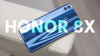 On découvre le Honor 8X : le GRAND smartphone à PETIT prix