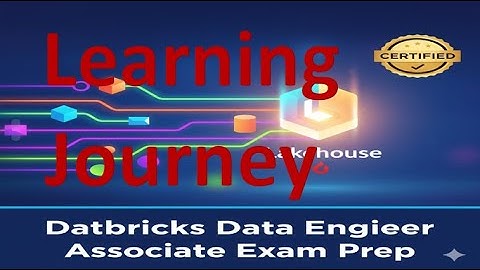 1. Databricks Data Engineer Associate Exam — Complete Preparation Series |  Introduction & Strategy