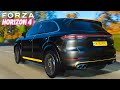 Forza Horizon 4 | 2018 Porsche Cayenne Turbo Gameplay