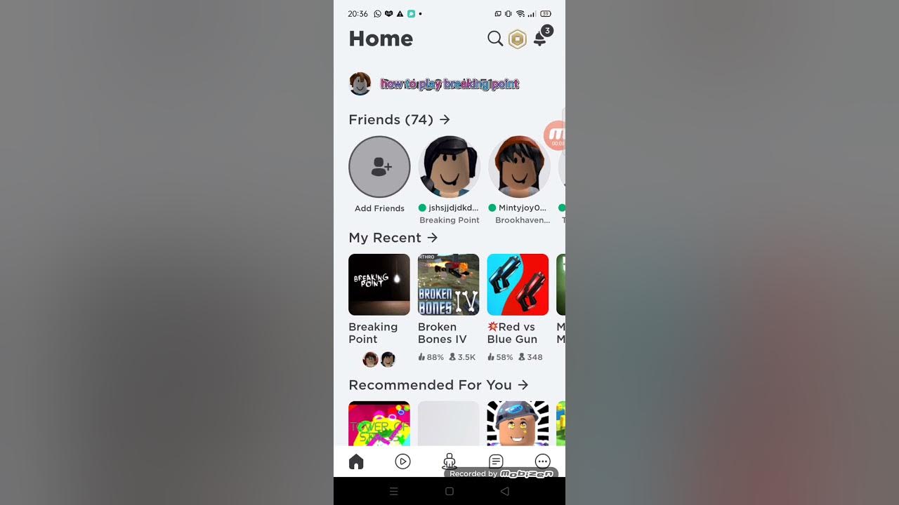 how to play breaking point part 1 YouTube