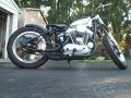 1965 Harley Davidson Sportster XLCH Street Tracker Flattracker