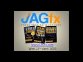 JAGfx Weekly Analysis Sat 1st August 2020
