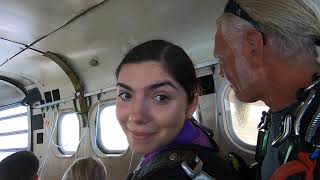 Swoopware: Skydive - Stephanie