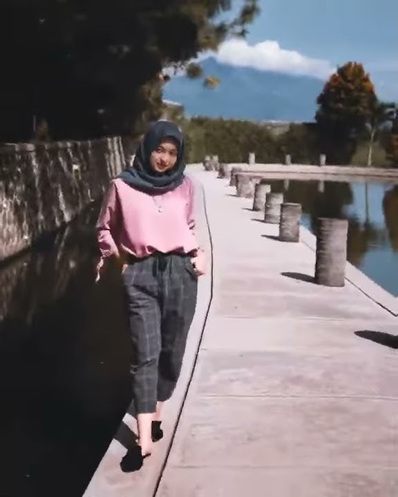 POLOSAN QOETES STORY WA 30 DETIK CEWEK HIJAB