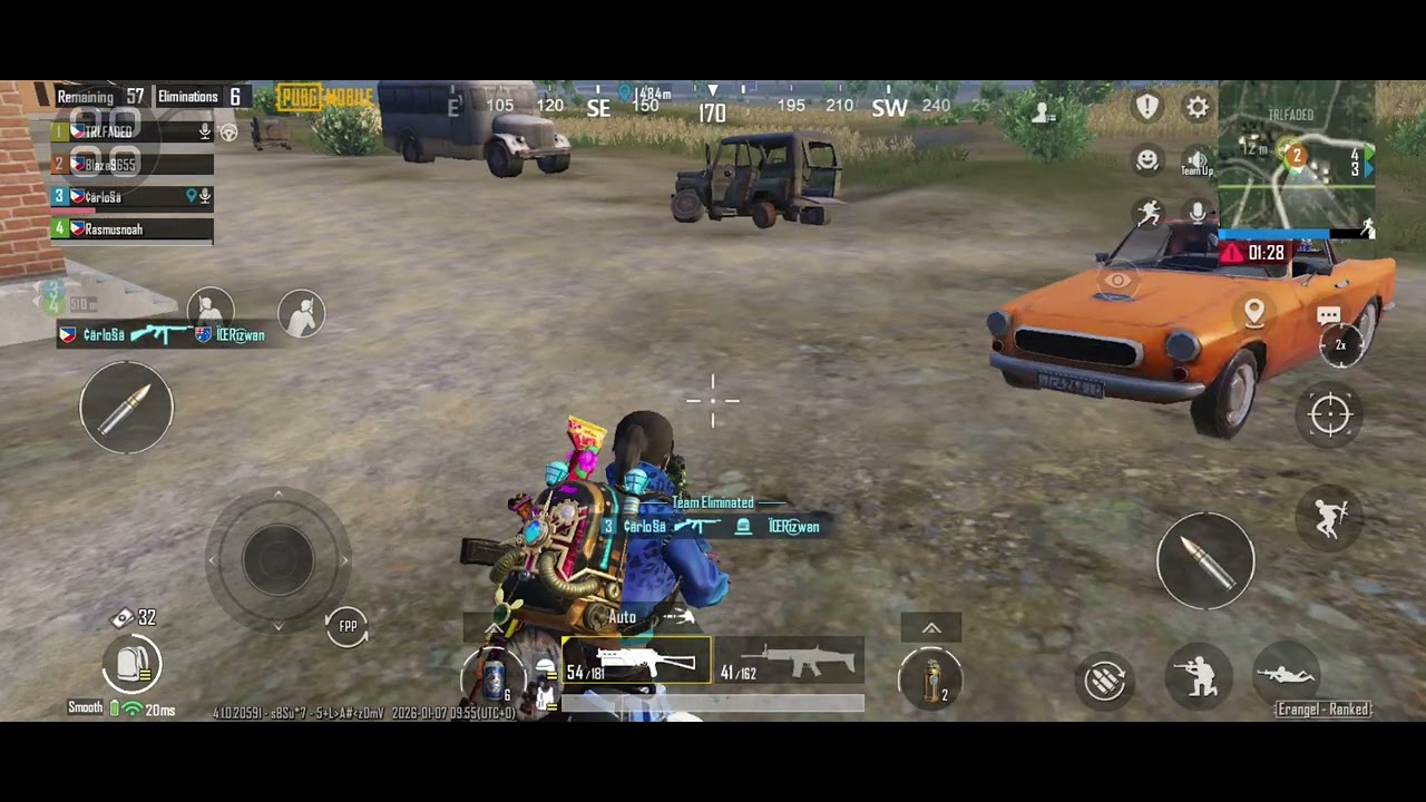 Road to Ace Master #3 (update in the middle of gaming)