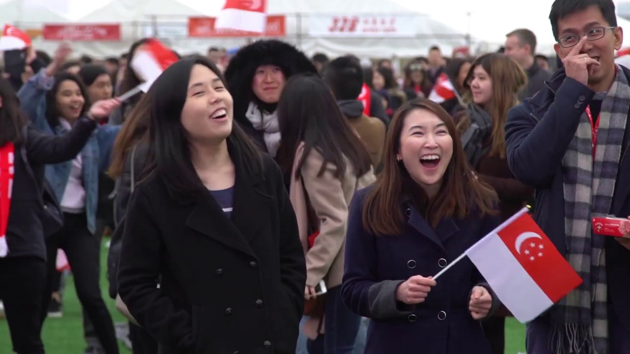 Home (Singapore Day 2018 in London)