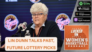 Lin Dunn reflects on Sue Bird, charts course for NaLyssa Smith and the Indiana Fever | WNBA Podcast