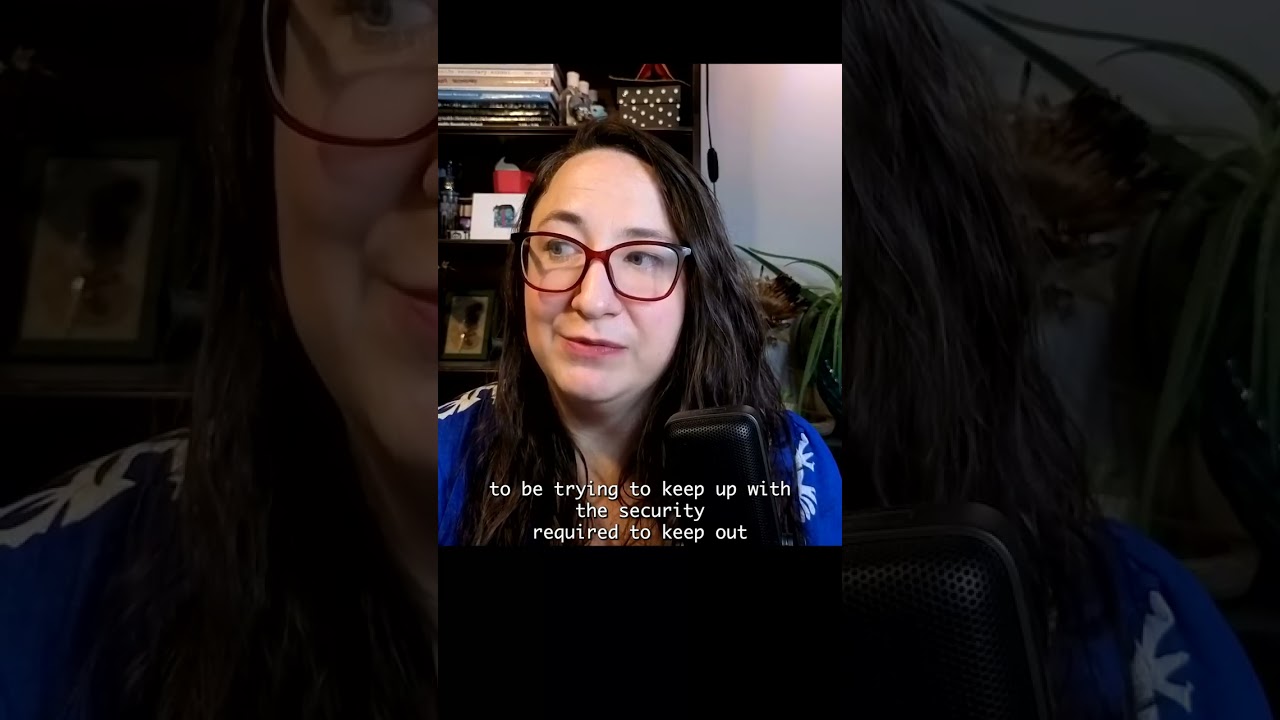 Can Paper Trails Protect The Vote? | Did You See That? Ep 3: Lilli and Pengy Discuss Cybersecurity