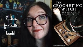 The Crocheting Witch by R.  J.  Montgomery  📚Book Review📚