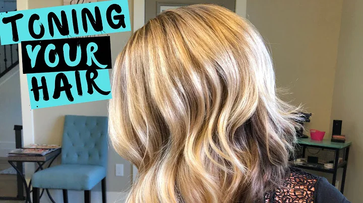 How to Tone Your Hair | Refresh Your Color!