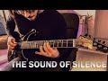 The Sound Of Silence - Simon & Garfunkel/Disturbed - Electric Guitar Cover by Tanguy Kerleroux