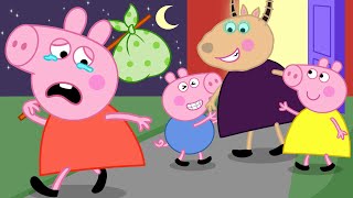 Goodbye My Friends! - OMG..! What Happened To Peppa Pig? - Peppa Pig Funny Animation