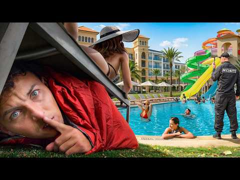 Vivre 7 Jours Dans Un Club De Vacances Sans Payer