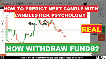 how to withdraw funds in iq option- candlestick psychology - price action