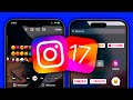 Instagram estilo iphone en android 2024 con notas fuentes ios msica con letras ios  emojis