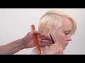 EXCLUSIVE: In Depth Sassoon Academy Cut and Colour Tutorial Step by Step