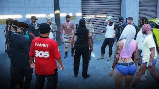 CG Declares War on the Cops After Ramee and Mr. K’s Accounts Are Frozen | Prodigy RP | GTA RP
