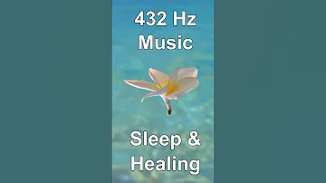 432Hz Music for Deep Sleep 😴💤 Healing Frequency 🌱 Delta Waves