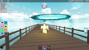 Roblox RC7 Exploiting #4 [ Admin fun! ]