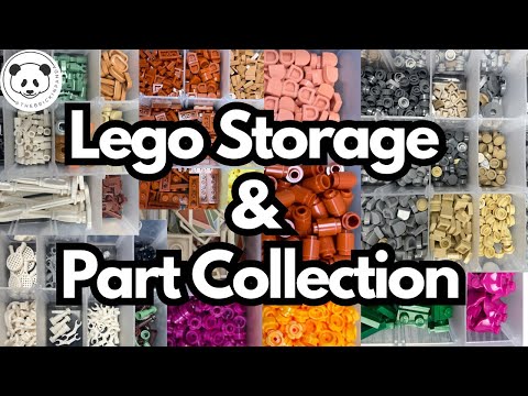 My LEGO Storage