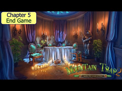 Let's Play - Mountain Trap 2 - Under the Cloak of Fear - Chapter 5 - End Game [FINAL]