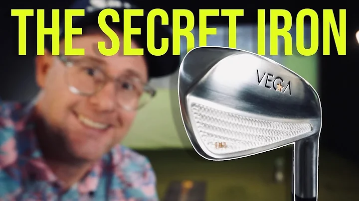 NEW GOLF IRONS 95% of you have not TESTED