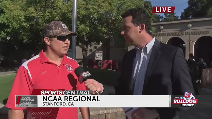 Bulldog Insider LIVE from Stanford: Steve Detwiler
