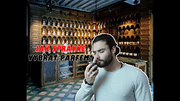 Jaký je typ vůně parfém?