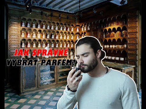 Video: Jak Si Vybrat Parfém