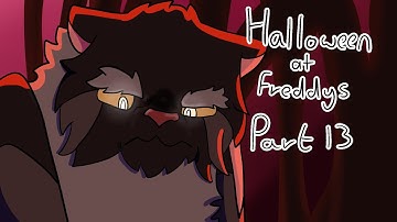 HALLOWEEN AT THE DARK FOREST | MAP PART 13