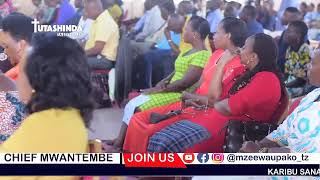 MZEE WA UPAKO TABIA NI KAMA NGOZI | CHIEF MWANTEMBE