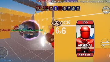 hacker in Arsenal Part 3
