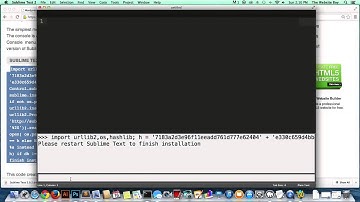 How to Install Emmet for Sublime Text   Write Faster Coder   Auto Complete Feature
