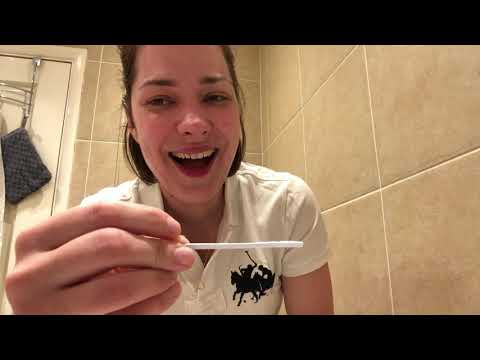 Wideo: Jak Wygląda Pozytywny Test Ciążowy